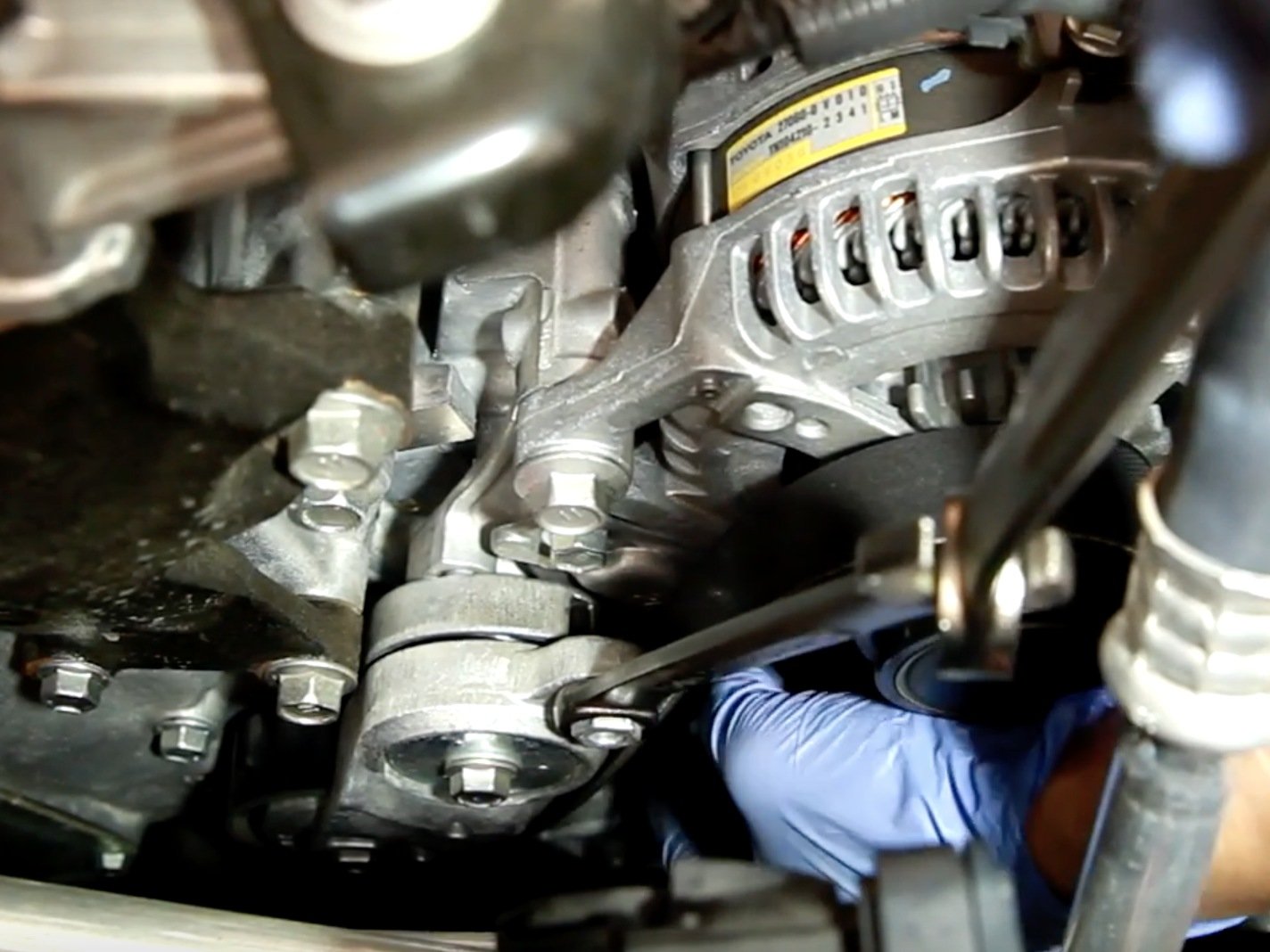 See P0089 in engine